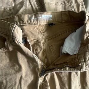 Carhartt Tan Chino Khakis